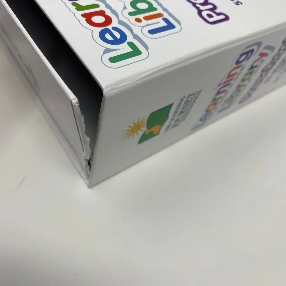 The Learning Library Preschool Set